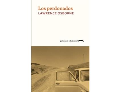 Livro Los Perdonados de Osborne Lawrence (Espanhol)