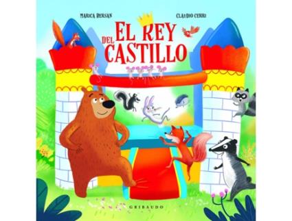 Livro El Rey Del Castillo de Marica Bersan (Espanhol)