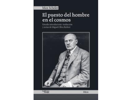 Livro El Puesto Del Hombre En El Cosmos de Max Scheler (Espanhol)