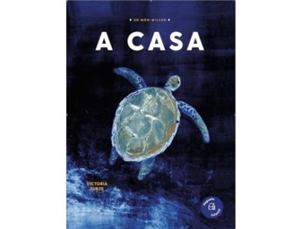 Livro A Casa de Victoria Furze (Catalão)