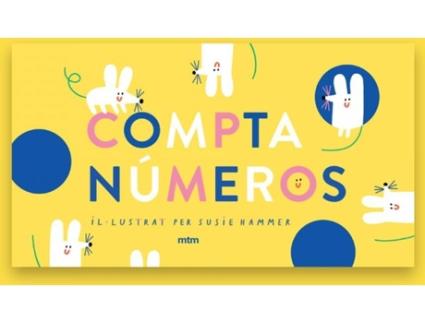 Livro Comptanúmeros de Susie Hammer (Catalão)