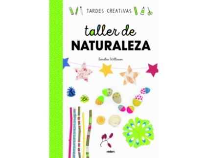 Livro Taller De Naturaleza de Sandra Willauer (Espanhol)