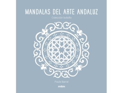 Livro Mandalas Del Arte Andaluz de Paula Barral Lazo (Espanhol)