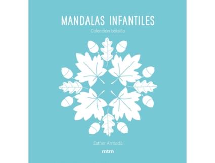 Livro Mandalas Infantiles de Esther Armadà Hernández (Espanhol)