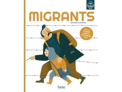 Livro Migrants de Altarriba Eduard (Catalão)