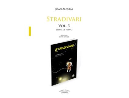 Livro Stradivari Vol.3 de Alfaras, Joan (Espanhol)