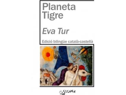 Livro Planeta Tigre de Tur Eva (Espanhol)