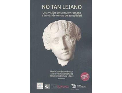 Livro No Tan Lejano de MJ Bravo Bosch (Espanhol)