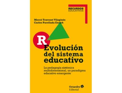 Livro R-Evoluciùn Del Sistema Educativo de Mercè Traveset Vilaginés (Espanhol)