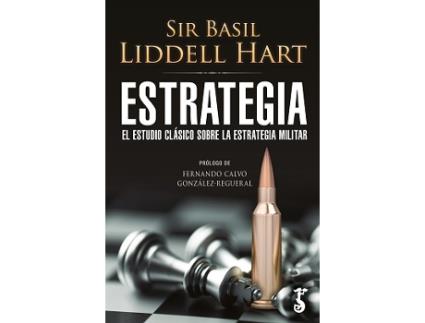 Livro Estrategia de Sir Basil Liddell Hart (Espanhol)