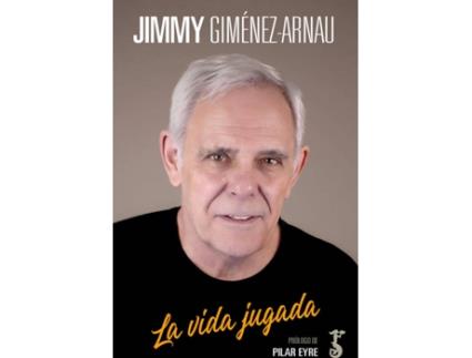 Livro La Vida Jugada de Jimmy Giménez-Arnau (Espanhol)