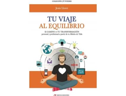 Livro Tu Viaje Al Equilibrio de Jesús Lloret (Espanhol)