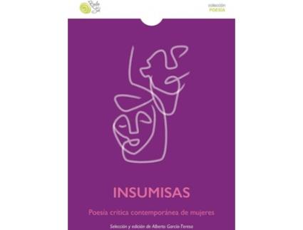 Livro Insumisas de Vários Autores (Espanhol)