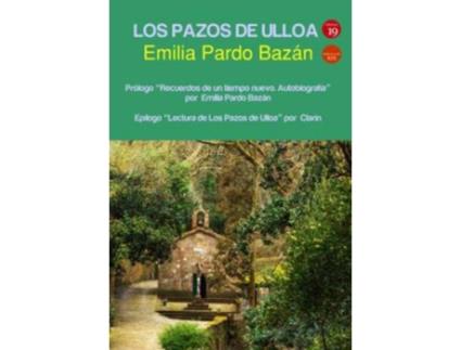 Livro Los Pazos De Ulloa de Pardo Bazán Emilia (Espanhol)