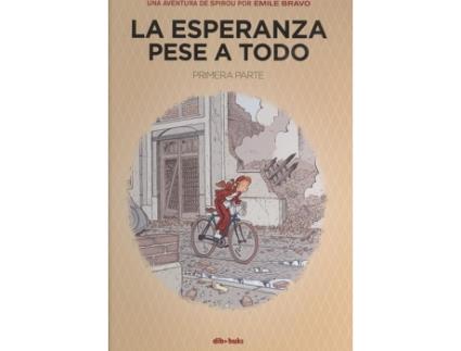 Livro La Esperanza Pese A Todo de Emilie Bravo (Espanhol)