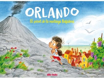 Livro Orlando 1 de Teresa Radice (Catalão)
