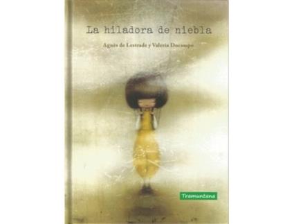 Livro La Hiladora De Niebla de Agnès De Lestrade (Espanhol)