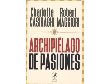 Livro Archipièlago De Pasiones de Charlotte Casiraghi (Espanhol)