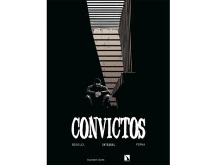 Livro Convictos de Pat Perna (Espanhol)
