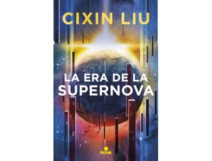 Livro La Era De La Super de Cixin Liu (Espanhol)