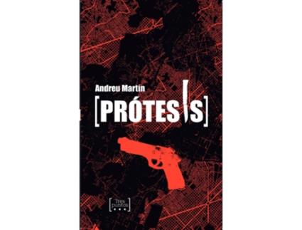 Livro Prótesis de Martín Andreu (Espanhol)