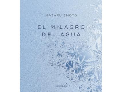 Livro El Milagro Del Agua de Masaru Emoto (Espanhol)