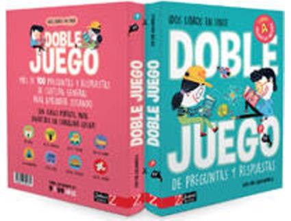 Livro Doble Juego De Preguntas Y Respuestas de Víctor Escandell (Espanhol)