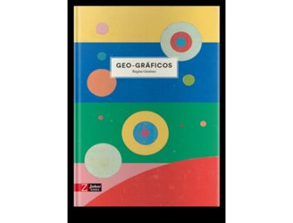Livro Geo-Graficos de Regina Giménez (Espanhol)