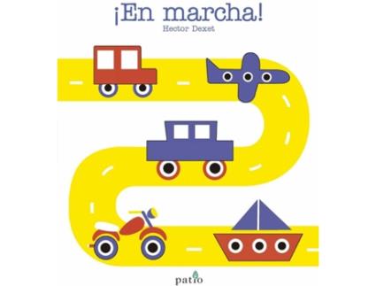 Livro ¡En Marcha! de Hector Dexet (Espanhol)