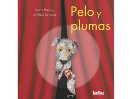 Livro Pelo Y Plumas de Lorenz Pauli (Espanhol)