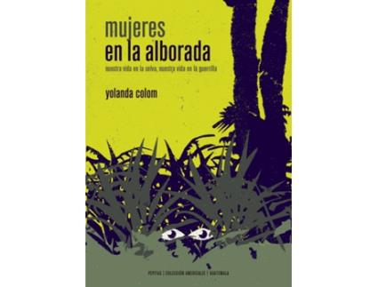 Livro Mujeres En La Alborada de Yolanda Colom (Espanhol)