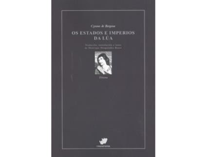 Livro Os Estados E Imoperios Da Lúa de Cyrano De Bergerac (Galego)