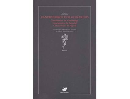 Livro Cancioneiros Dos Goliardos de Vários Autores (Galego)