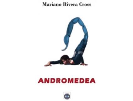 Livro Andromedea de Mariano Rivera Cross (Espanhol)