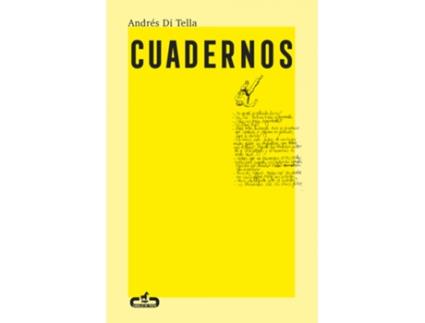 Livro Cuadernos de Andrés Di Tella (Espanhol)