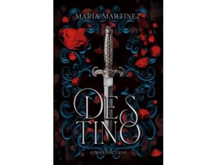 Livro Destino de María Martínez (Espanhol)