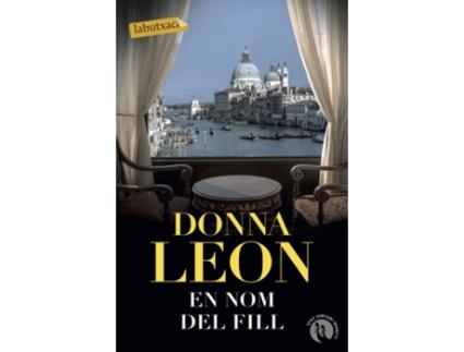 Livro En Nom Del Fill de Donna Leon (Catalão)