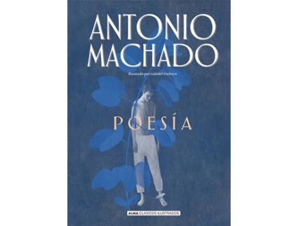 Livro Poesía de Antonio Machado (Espanhol)