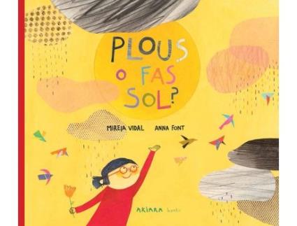 Livro Plous O Fas Sol? de Mireia Vidal (Catalão)