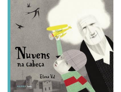 Livro Nuvens Na Cabeça de Elena Val (Português)