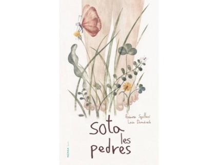 Livro Sota Les Pedres de Arianna Squilloni (Catalão)