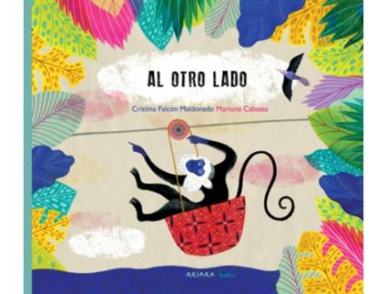 Livro Al Otro Lado de Cristina Falcón Maldonado (Espanhol)