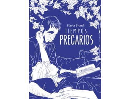 Livro Tiempos Precarios de Flavia Biondi (Espanhol)