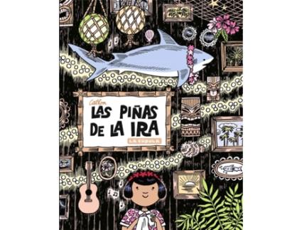 Livro Las Piñas De La Ira de Cathon (Espanhol)