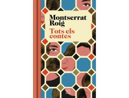 Livro Tots Els Contes de Montserrat Roig (Catalão)