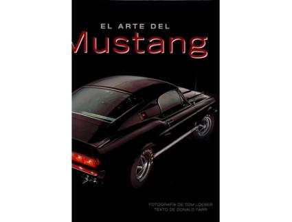 Livro Arte Del Mustang, El de Donald Farr (Espanhol)