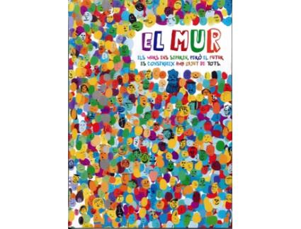 Livro El Mur de Giancarlo Macri (Catalão)