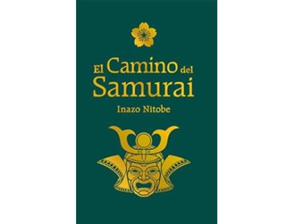 Livro El Camino Del Samurai de Inazo Nitobe (Espanhol)