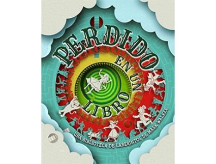 Livro Perdido En Un Libro de VVAA (Espanhol)