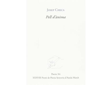 Livro Pell DÀnima de Josep Checa (Catalão)